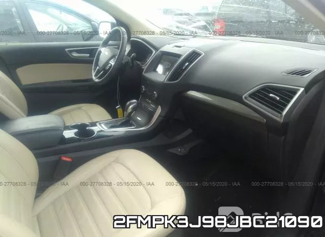 2FMPK3J98JBC21090 фото 6