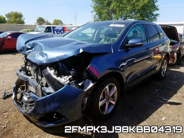 2FMPK3J98KBB04319 фото 3
