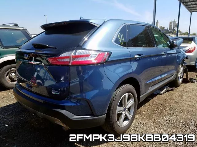 2FMPK3J98KBB04319 фото 5