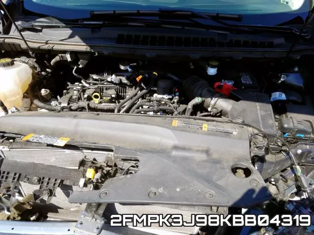 2FMPK3J98KBB04319 фото 8