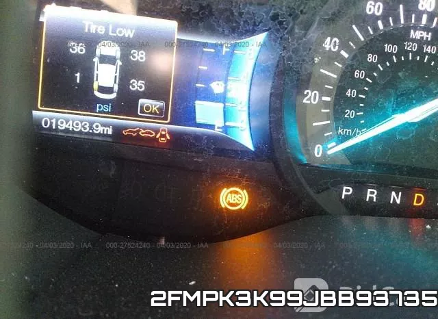 2FMPK3K99JBB93735 фото 8