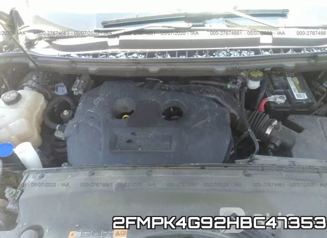 2FMPK4G92HBC47353 фото 2