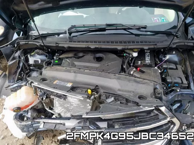 2FMPK4G95JBC34652 фото 8