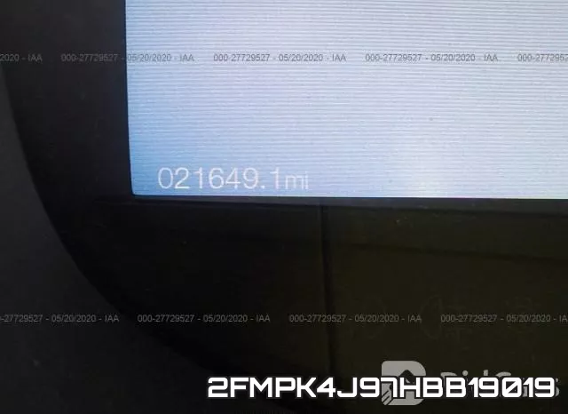 2FMPK4J97HBB19019 фото 8