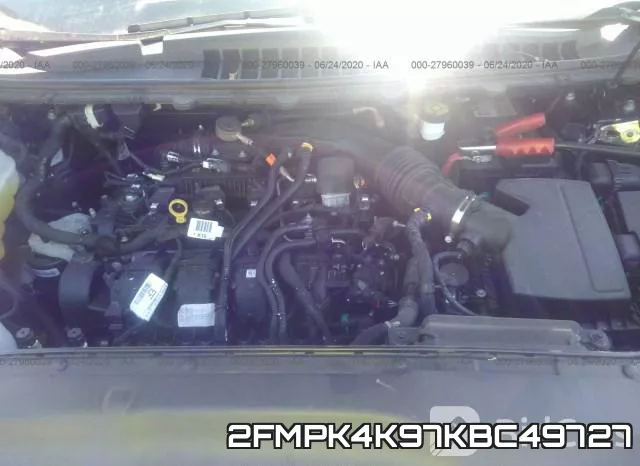 2FMPK4K97KBC49727 фото 2