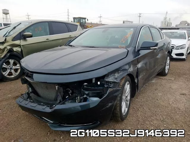 2G1105S32J9146392 фото 3