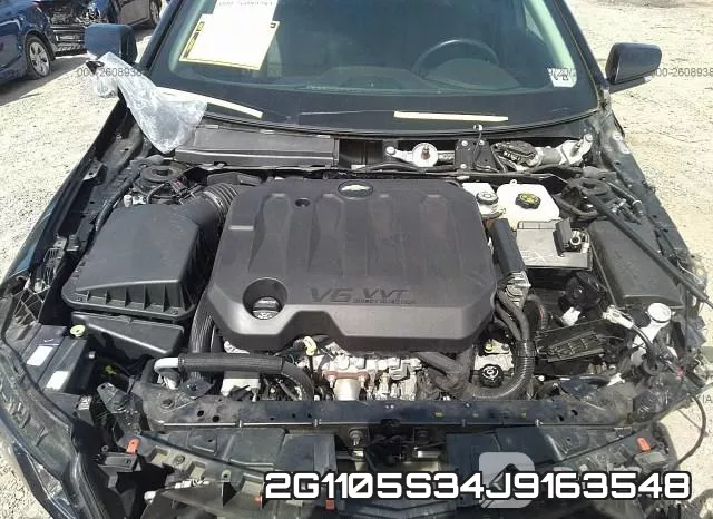 2G1105S34J9163548 фото 2