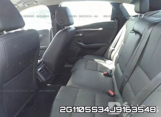 2G1105S34J9163548 фото 9
