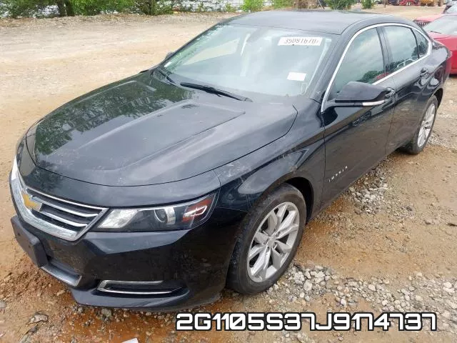 2G1105S37J9174737 фото 3