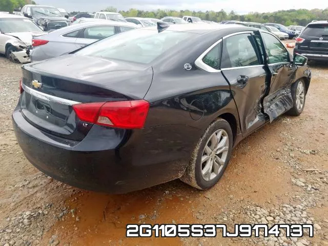 2G1105S37J9174737 фото 5