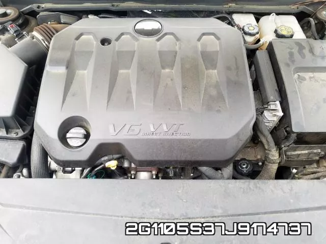 2G1105S37J9174737 фото 8
