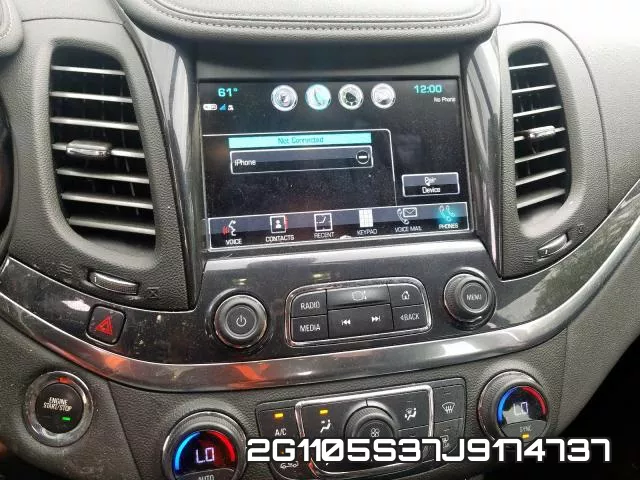 2G1105S37J9174737 фото 10