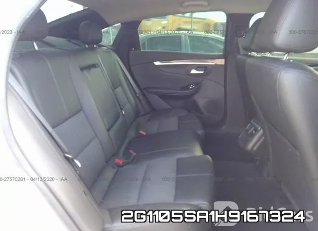 2G1105SA1H9167324 фото 9