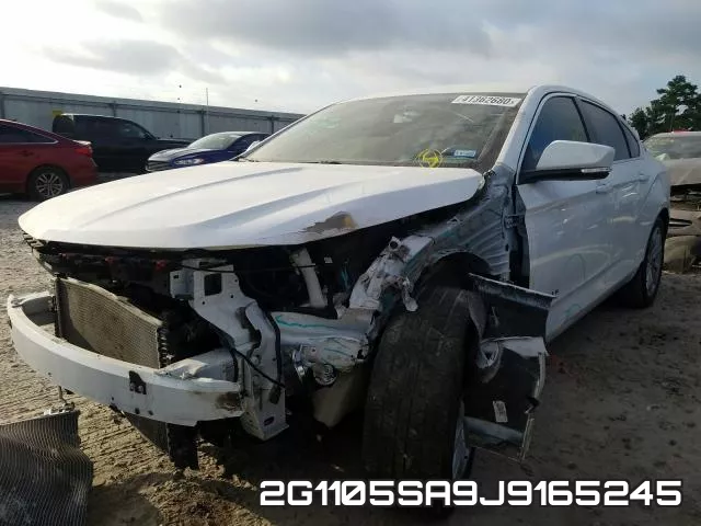 2G1105SA9J9165245 фото 3