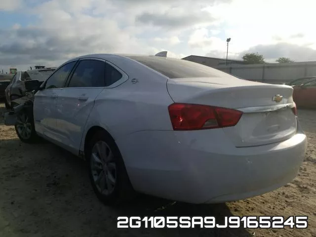 2G1105SA9J9165245 фото 4