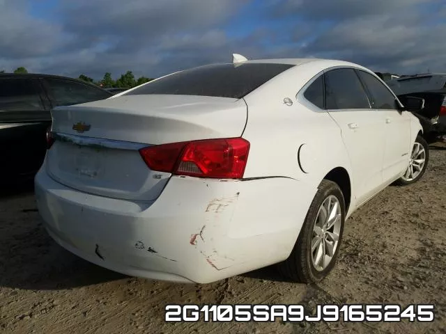 2G1105SA9J9165245 фото 5