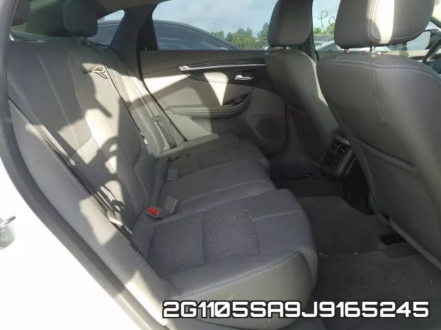 2G1105SA9J9165245 фото 7