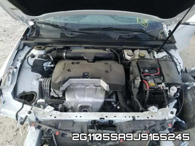 2G1105SA9J9165245 фото 8