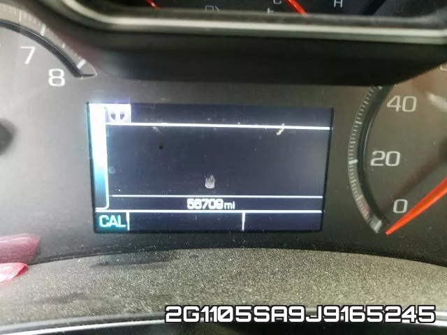 2G1105SA9J9165245 фото 9