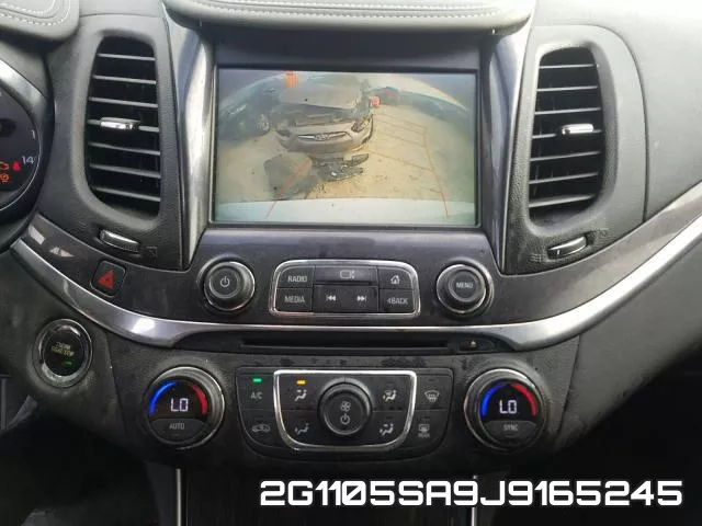 2G1105SA9J9165245 фото 10