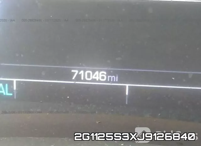 2G1125S3XJ9126840 фото 8