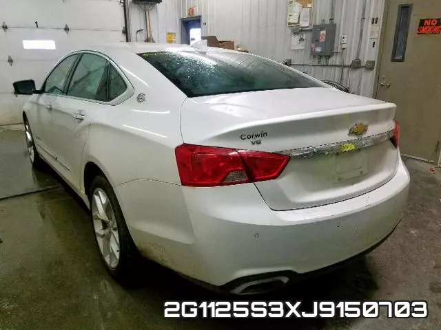 2G1125S3XJ9150703 фото 4