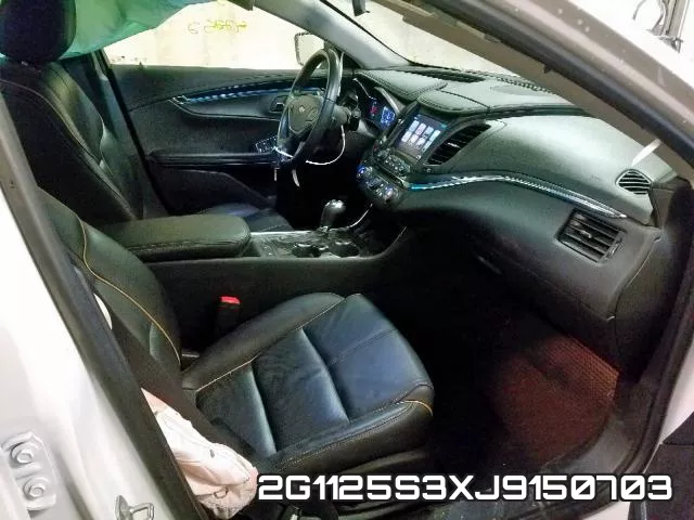 2G1125S3XJ9150703 фото 6
