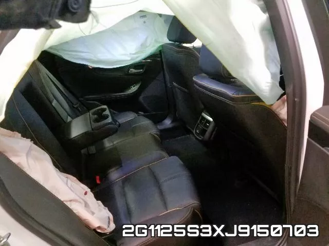 2G1125S3XJ9150703 фото 7