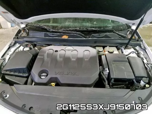 2G1125S3XJ9150703 фото 8