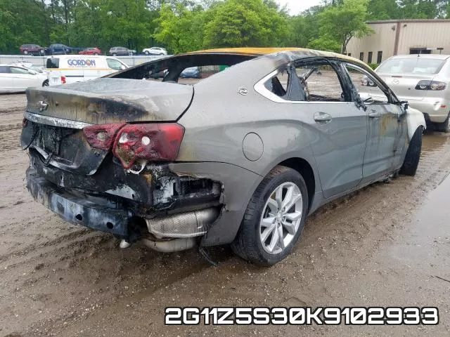 2G11Z5S30K9102933 фото 5