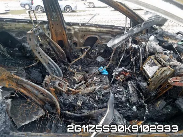 2G11Z5S30K9102933 фото 6
