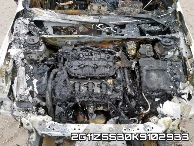 2G11Z5S30K9102933 фото 8