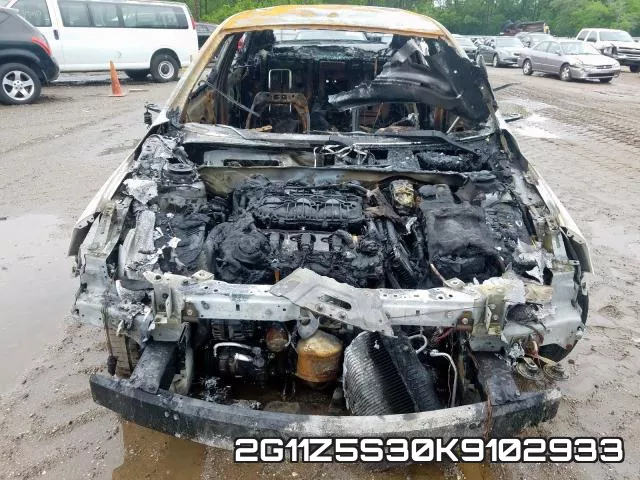 2G11Z5S30K9102933 фото 10