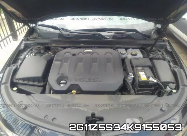 2G11Z5S34K9155053 фото 2