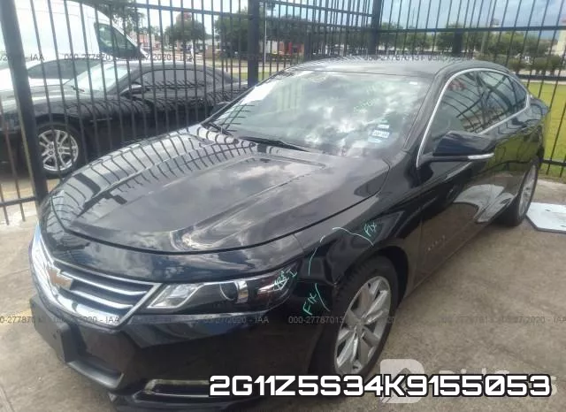 2G11Z5S34K9155053 фото 3