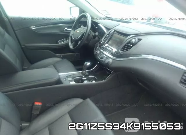 2G11Z5S34K9155053 фото 6