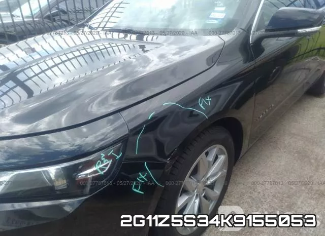 2G11Z5S34K9155053 фото 7