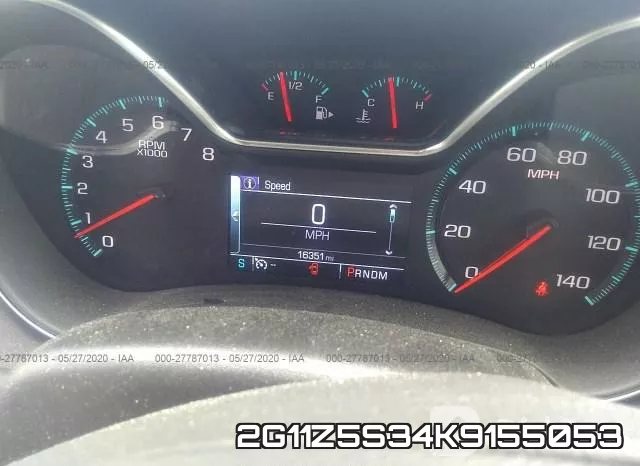 2G11Z5S34K9155053 фото 8