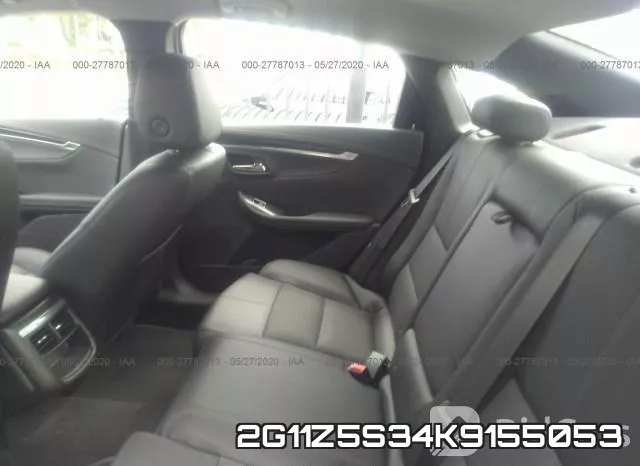 2G11Z5S34K9155053 фото 9