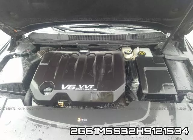 2G61M5S32H9121534 фото 2
