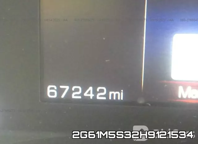 2G61M5S32H9121534 фото 8