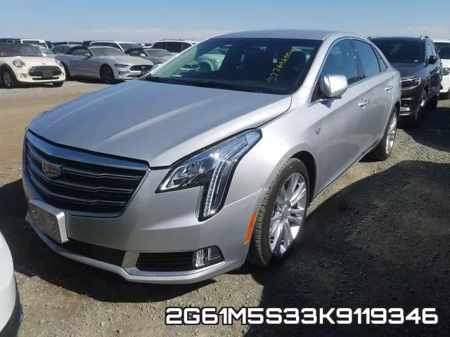 2G61M5S33K9119346 фото 3
