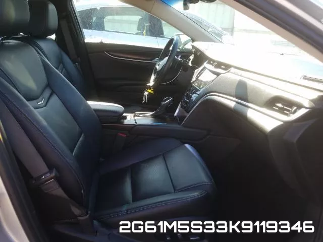 2G61M5S33K9119346 фото 6