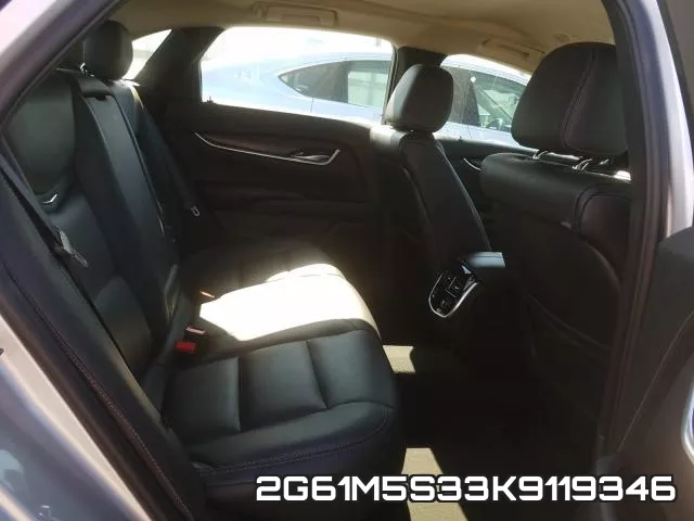 2G61M5S33K9119346 фото 7