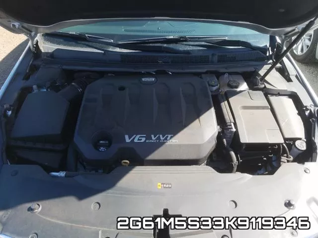 2G61M5S33K9119346 фото 8