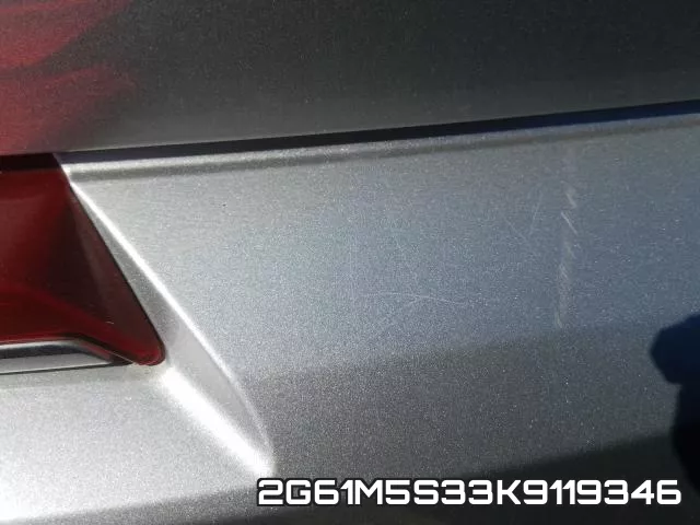 2G61M5S33K9119346 фото 10