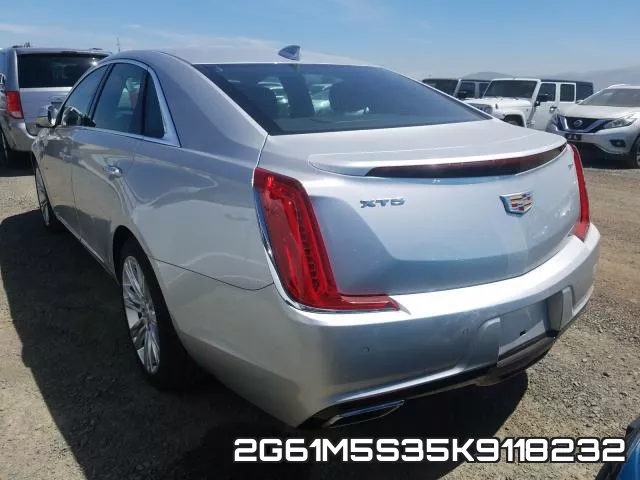 2G61M5S35K9118232 фото 4