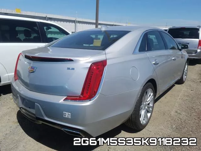 2G61M5S35K9118232 фото 5