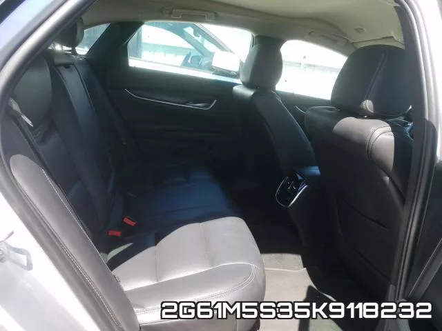 2G61M5S35K9118232 фото 7
