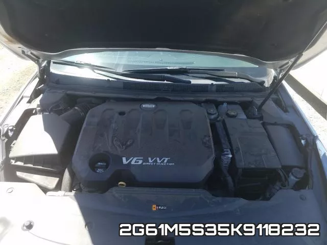 2G61M5S35K9118232 фото 8